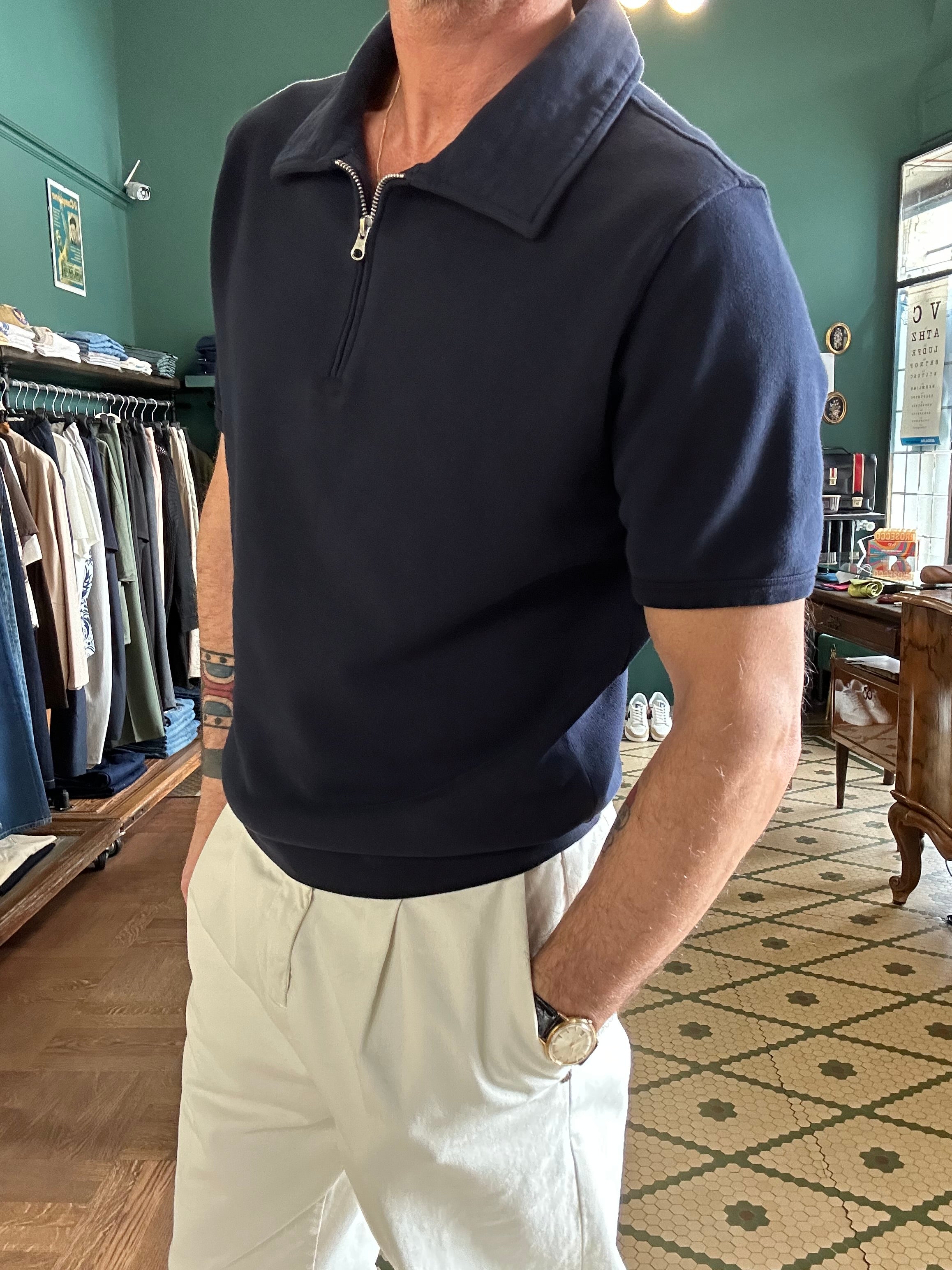 Polo Chesapeak’s zip