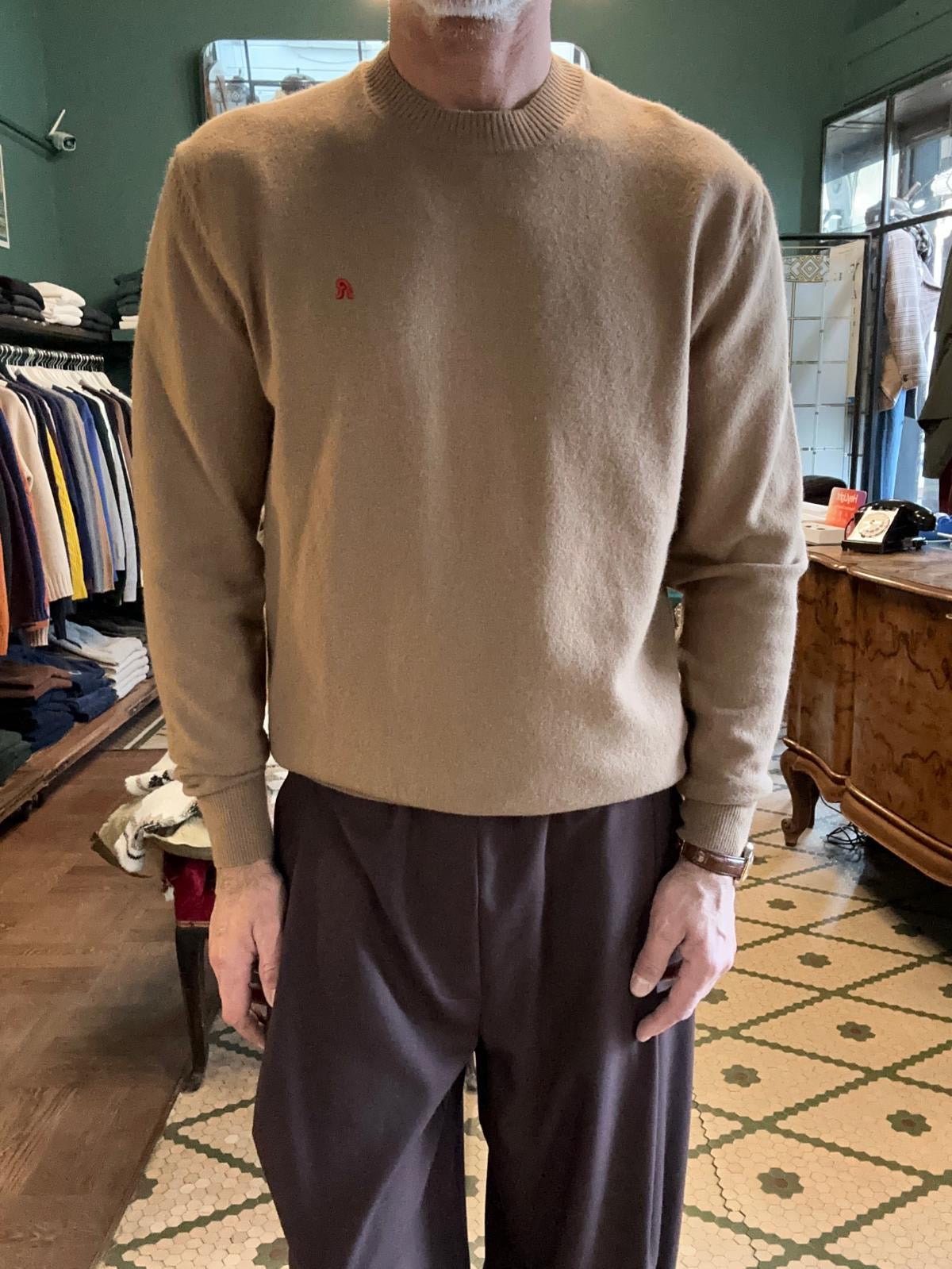 Maglione Replay in misto lana