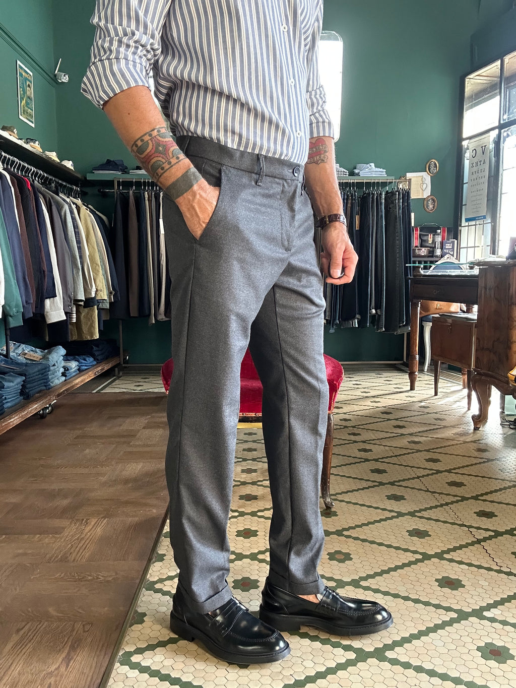 Pantalone Napoli