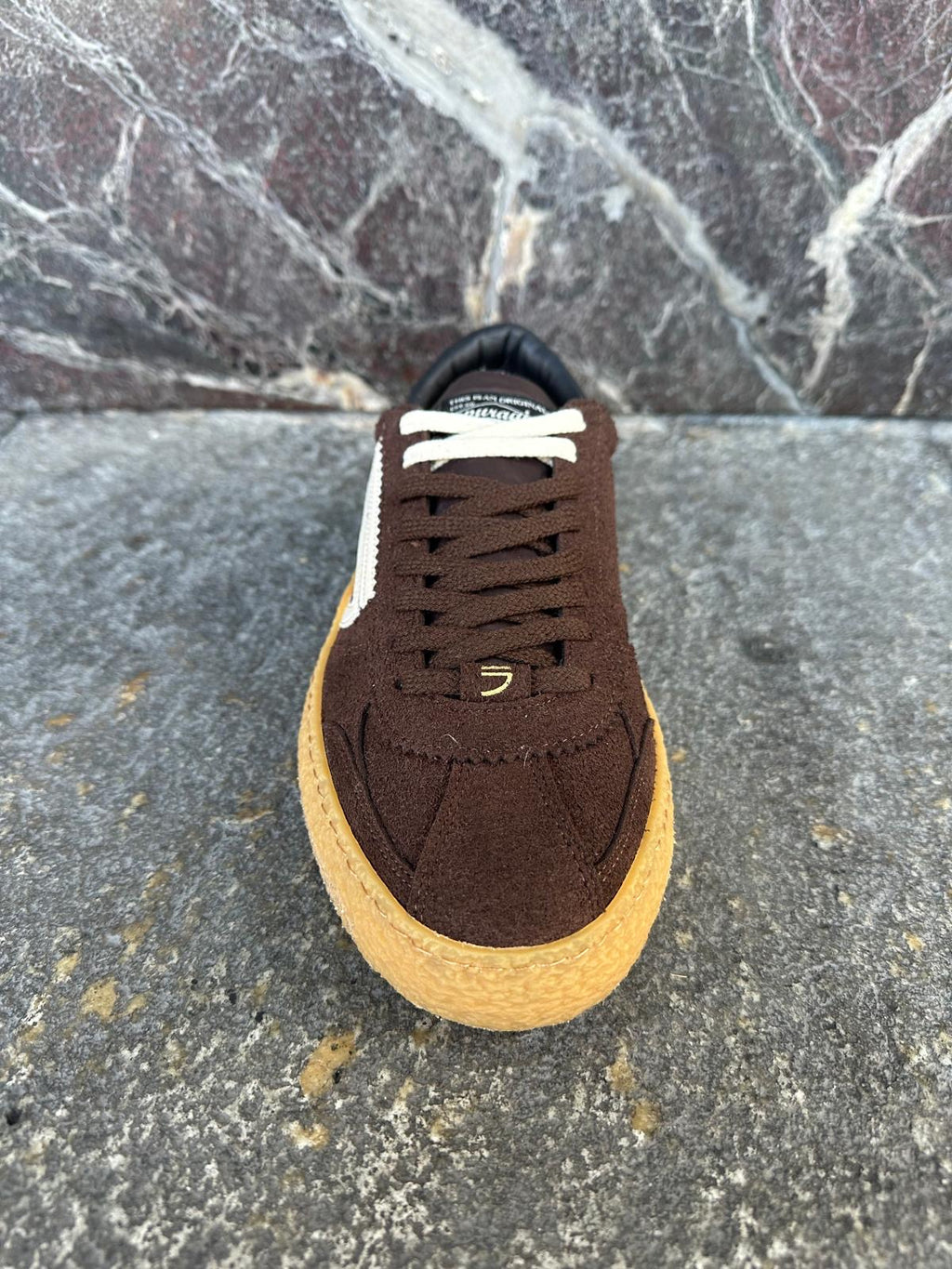 Puraai Vintage marrone