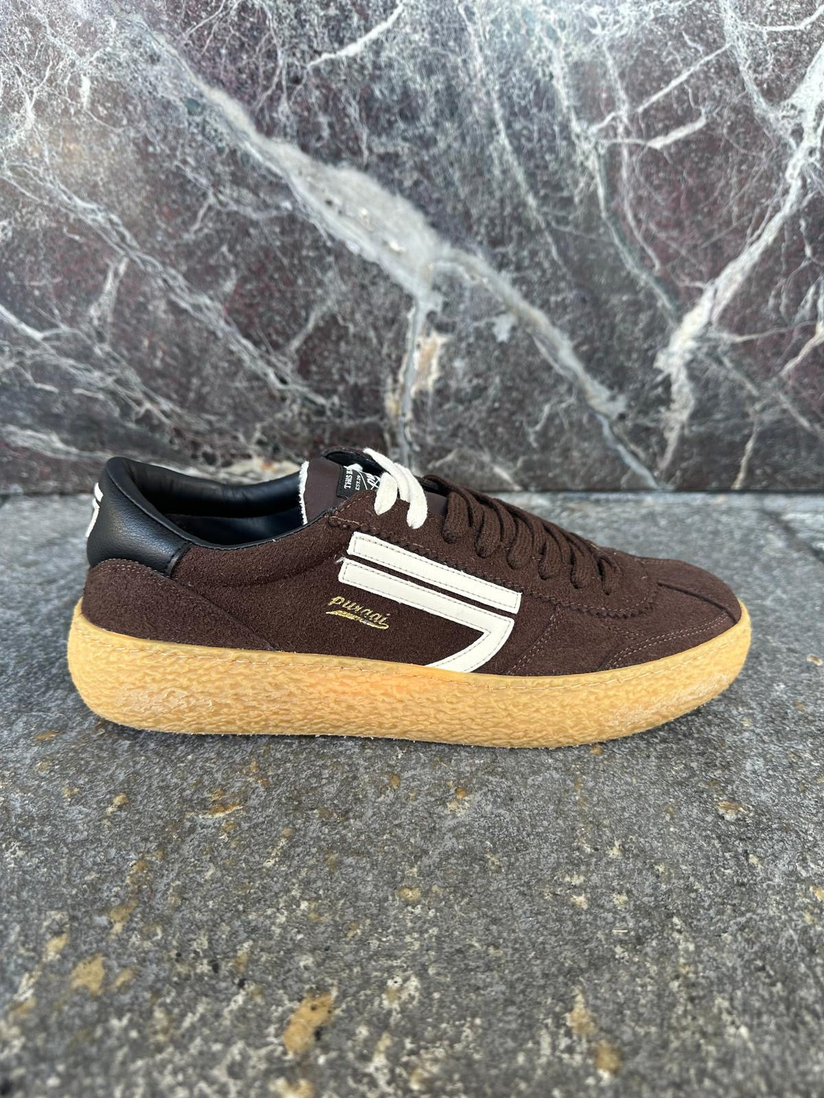 Puraai Vintage marrone