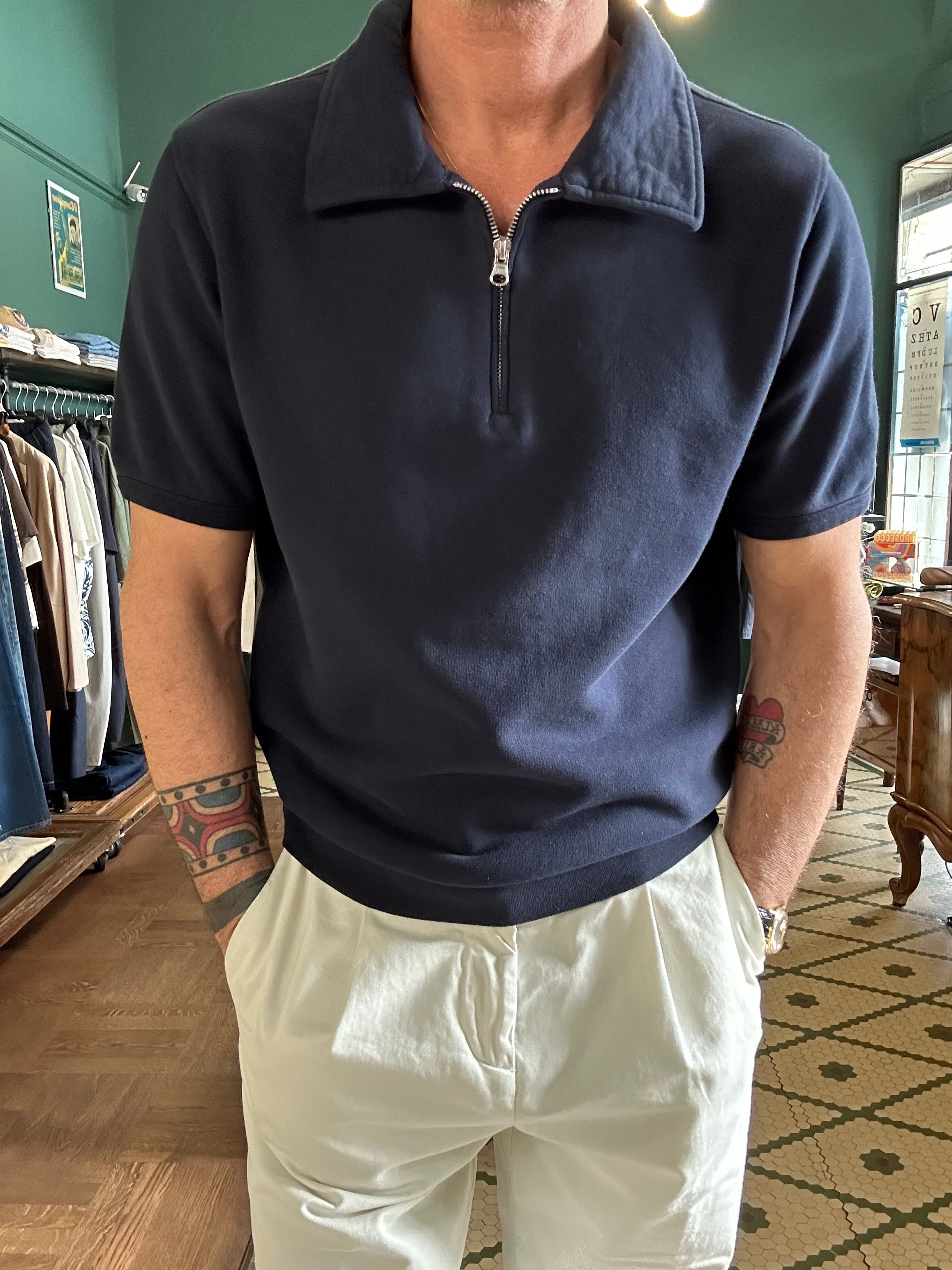 Polo Chesapeak’s zip