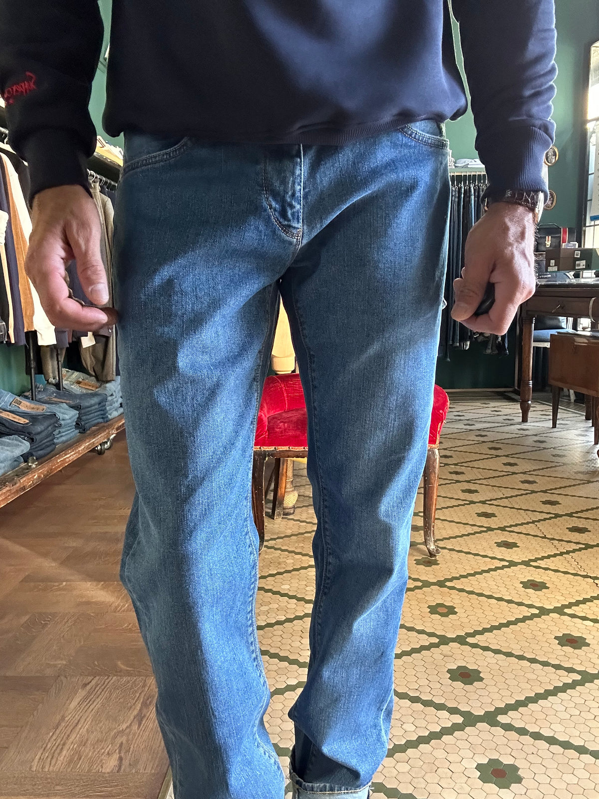 Jeans Yosemite regular fit