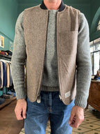 Gilet chesapeake’s seawolf double face