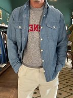 Camicia Chesapeak’s chambray