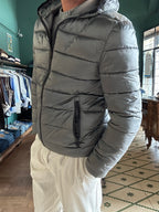 Parka 3 in 1 con interno piumino estraibile