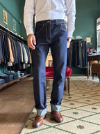 Jeans Bighorn confort con cimosa
