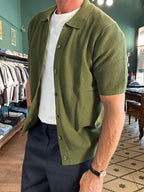 Polo camicia 100% cotone