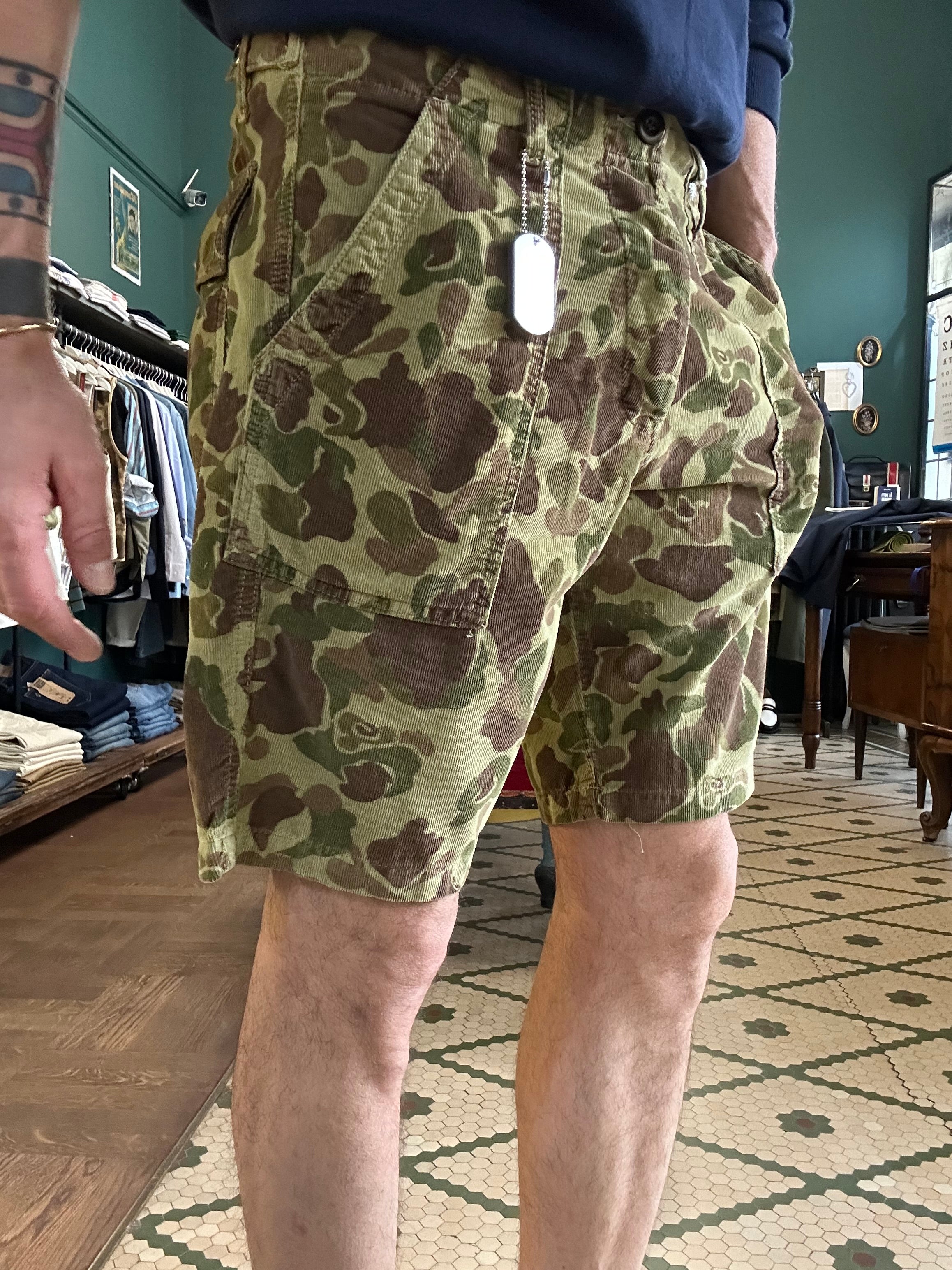 Bermuda Chesapeack’s fatigue in velluto