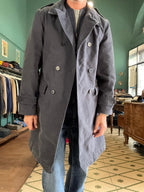 Trench chesapeake’s naval officer