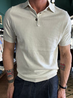 Polo 100% maglina di cotone made in italy
