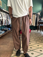 Pantalaccio oversize tela paracadute Made in Italy