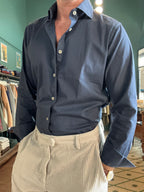 Camicia Adam cotone lavato