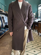 Cappotto doppiopetto