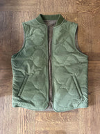 Gilet chesapeake’s seawolf double face