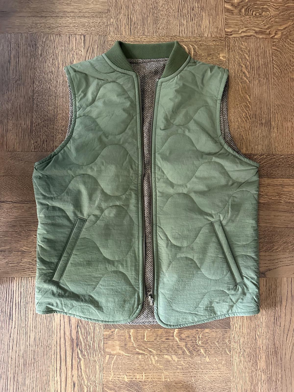 Gilet chesapeake’s seawolf double face