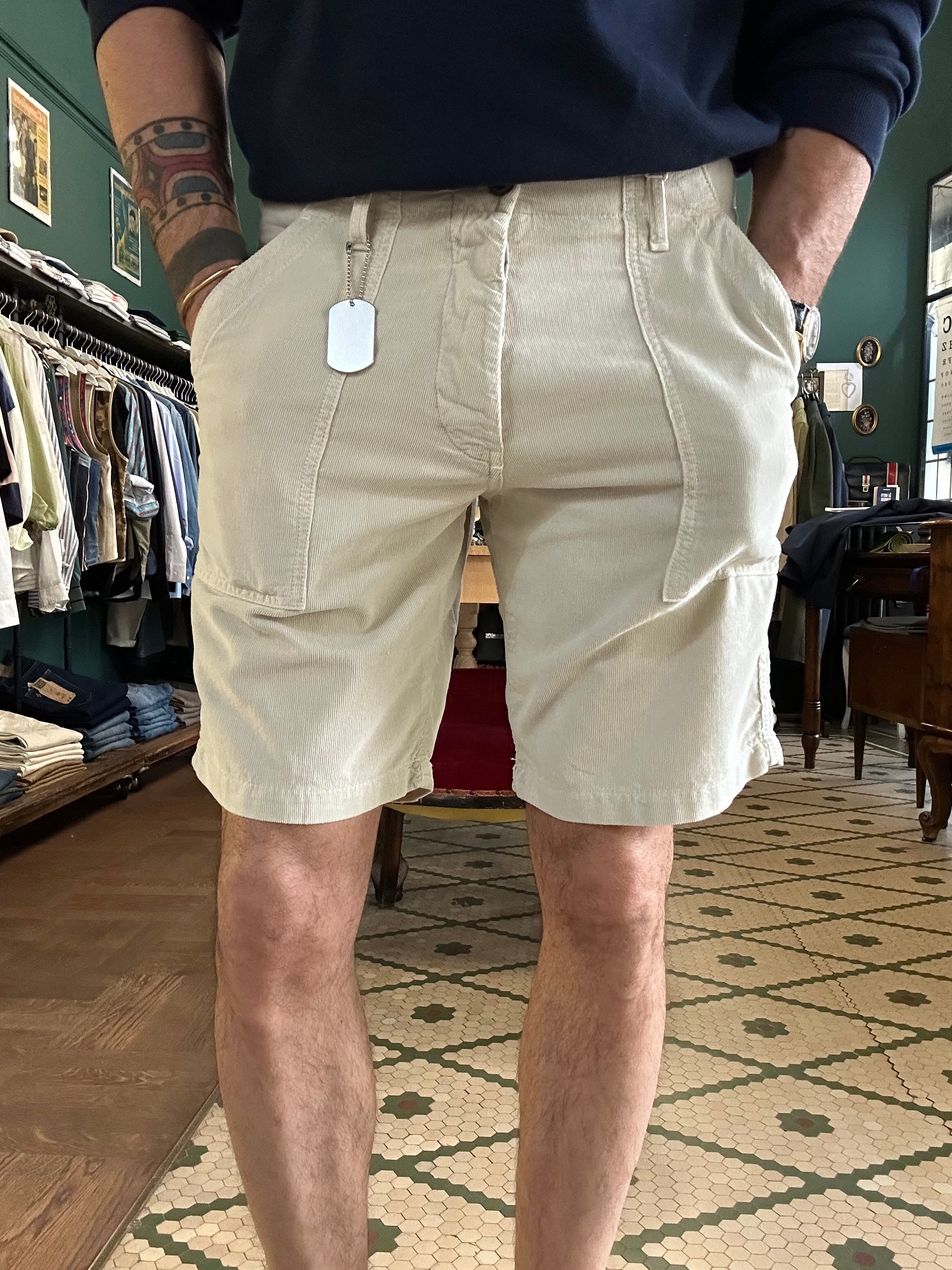 Bermuda Chesapeack’s fatigue in velluto