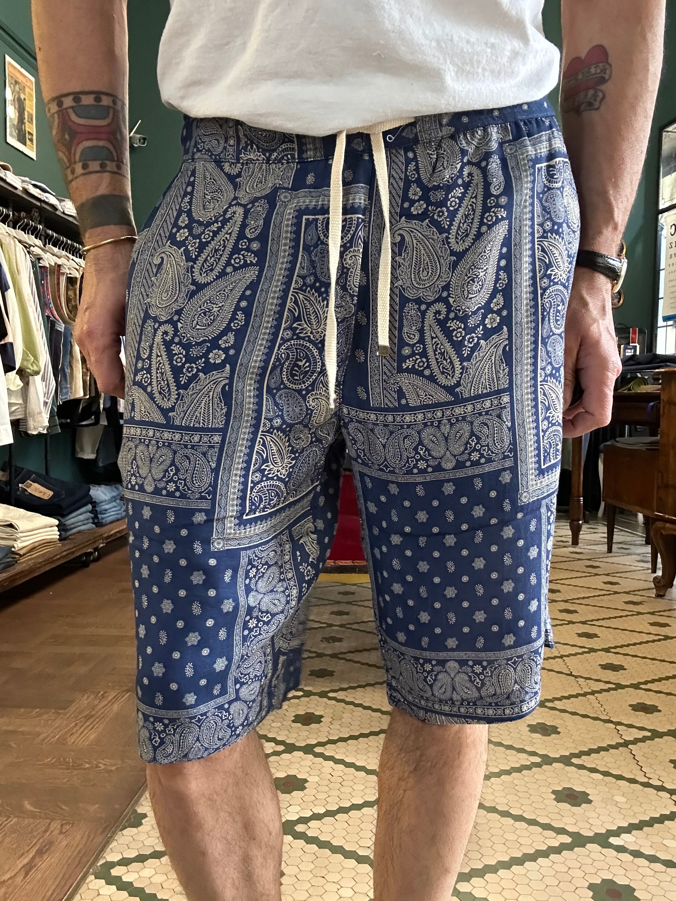 Bermuda fantasia bandana