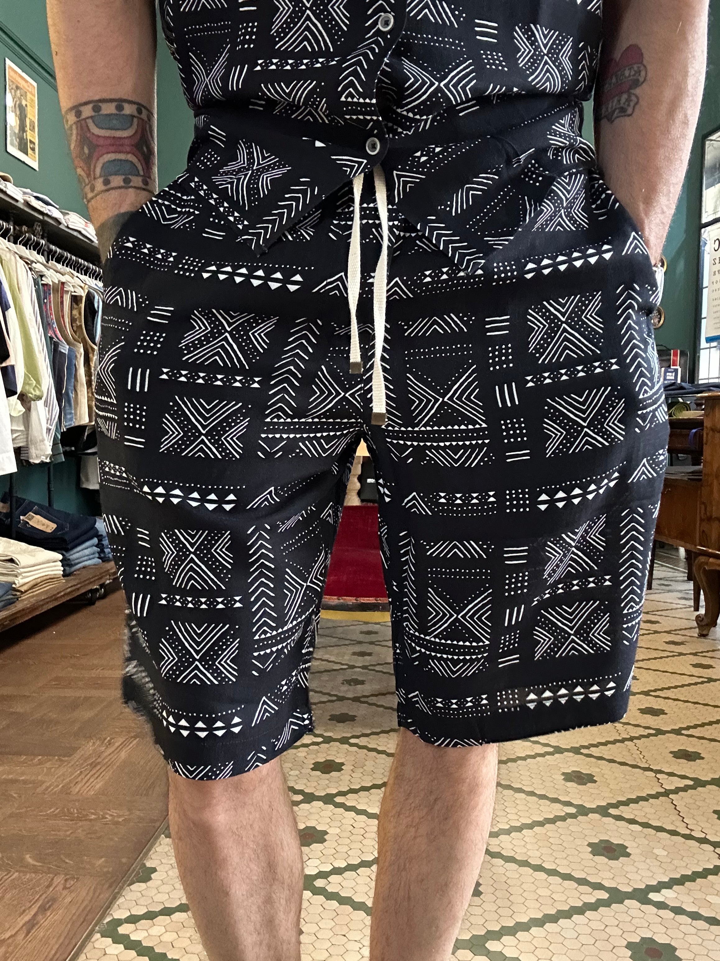 Bermuda fantasia yonas