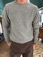 Maglione Koon misto lana puntinato