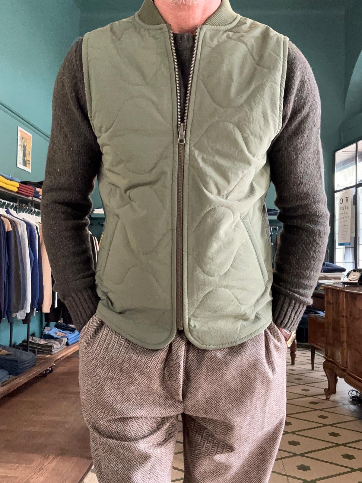 Gilet chesapeake’s seawolf double face