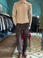 Pantalone Meleda chino loose fit