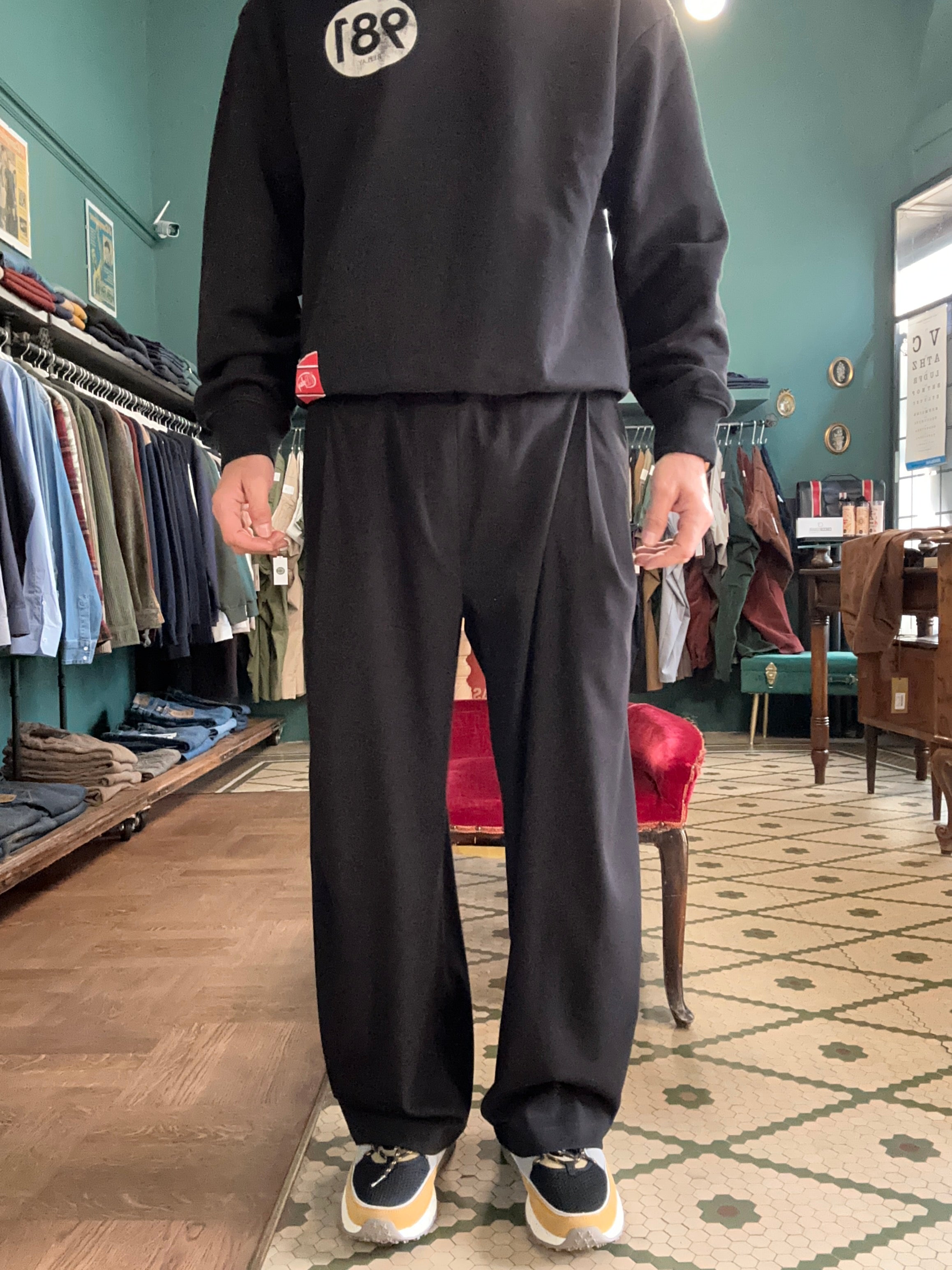 Pantalone modello Japan