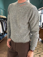 Maglione Koon misto lana puntinato