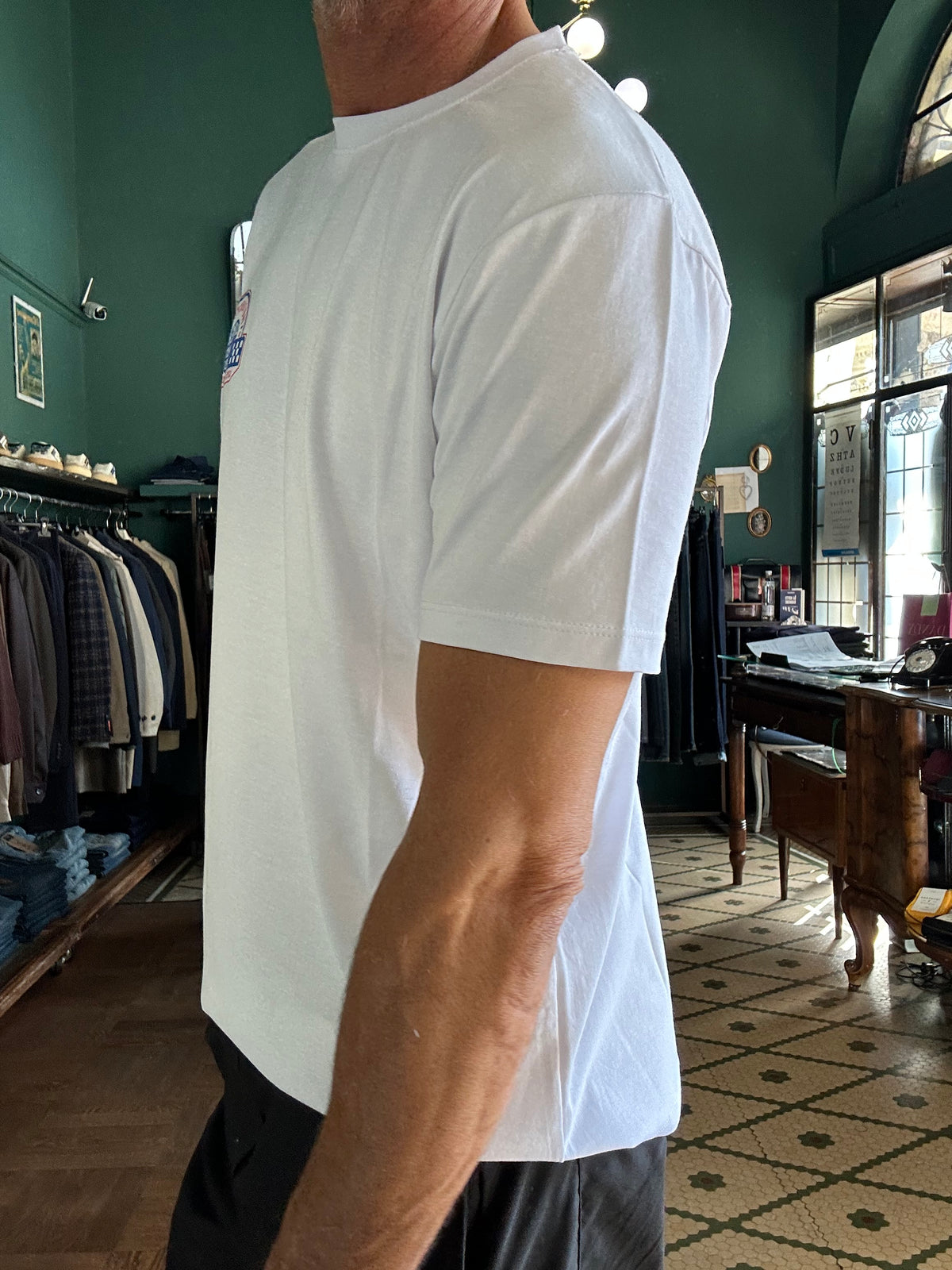 T-shirt Supermotors