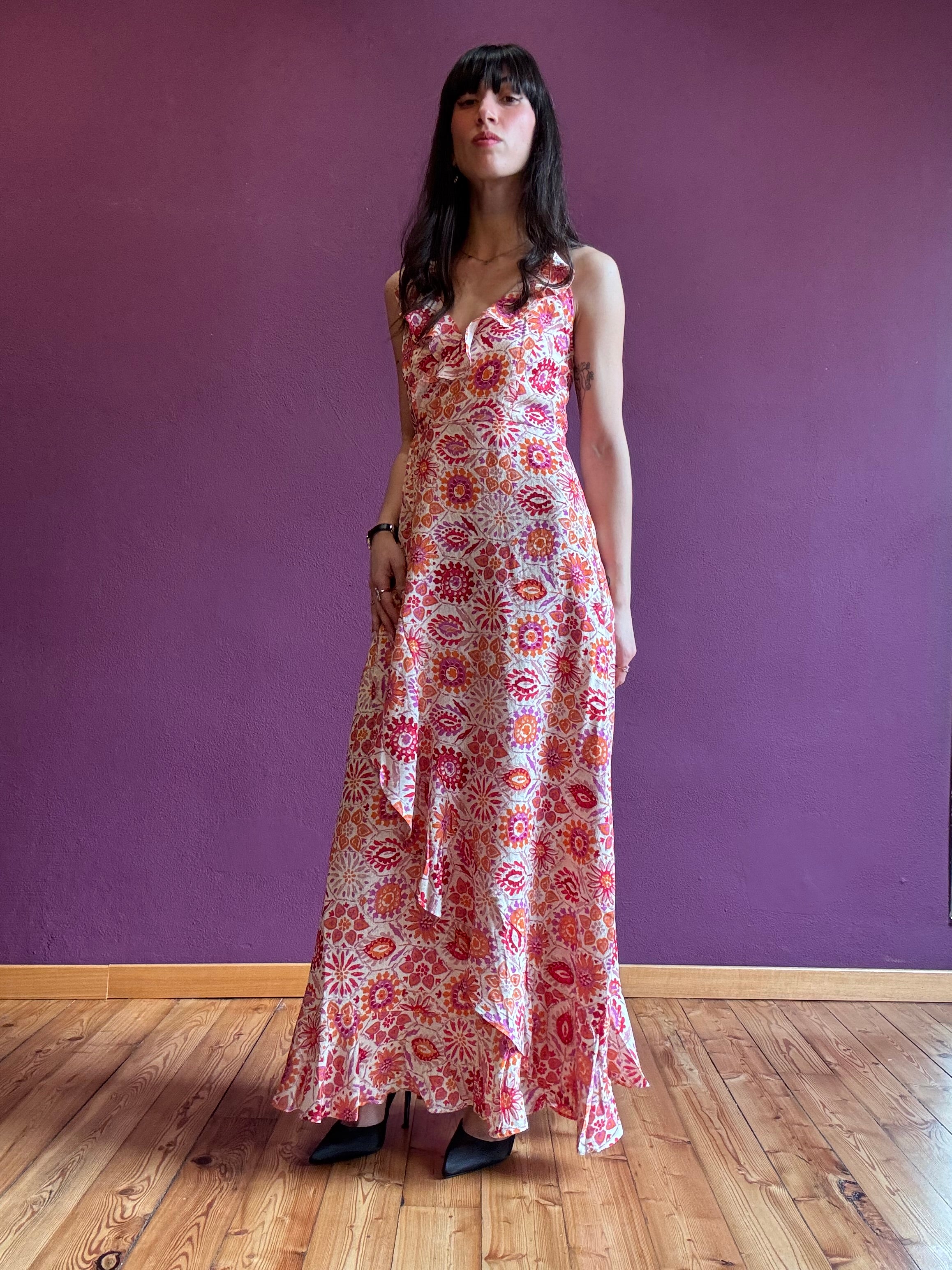 Abito Melissa in fantasia