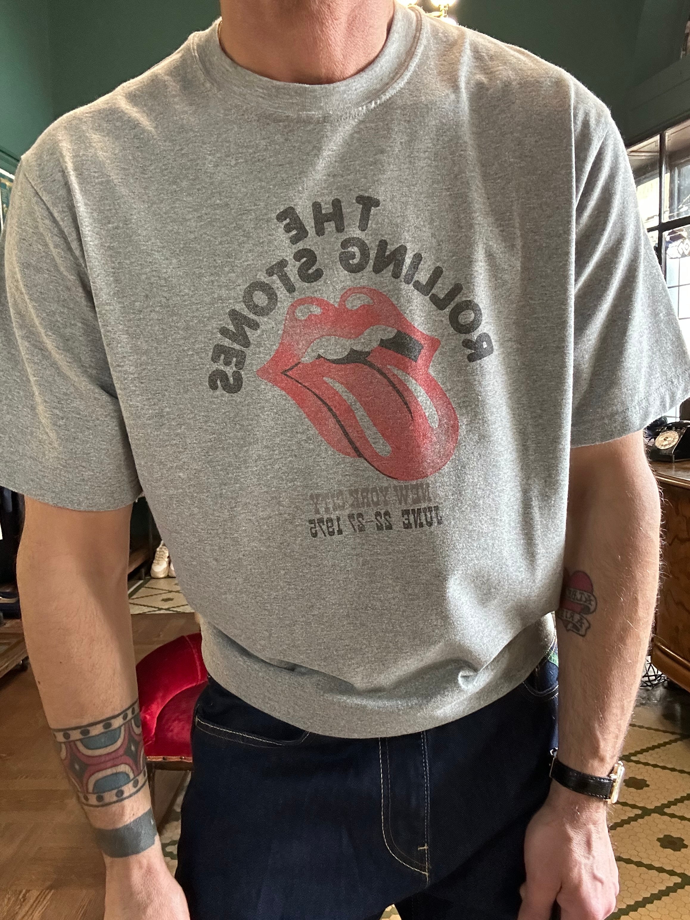 T-shirt inthebox The Rolling Stones