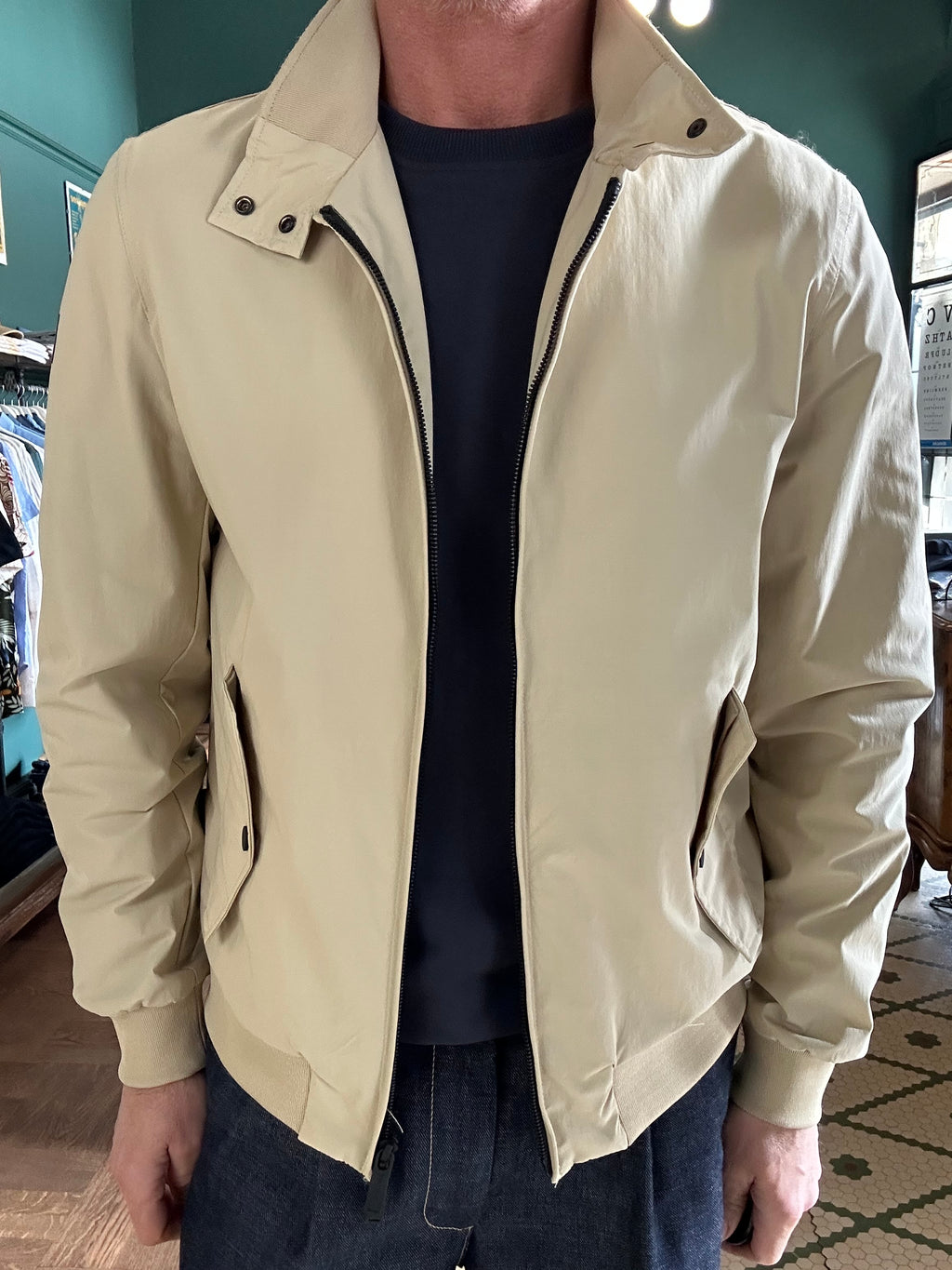 Harrison jacket