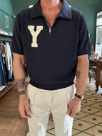 Polo Chesapeak’s zip yankees