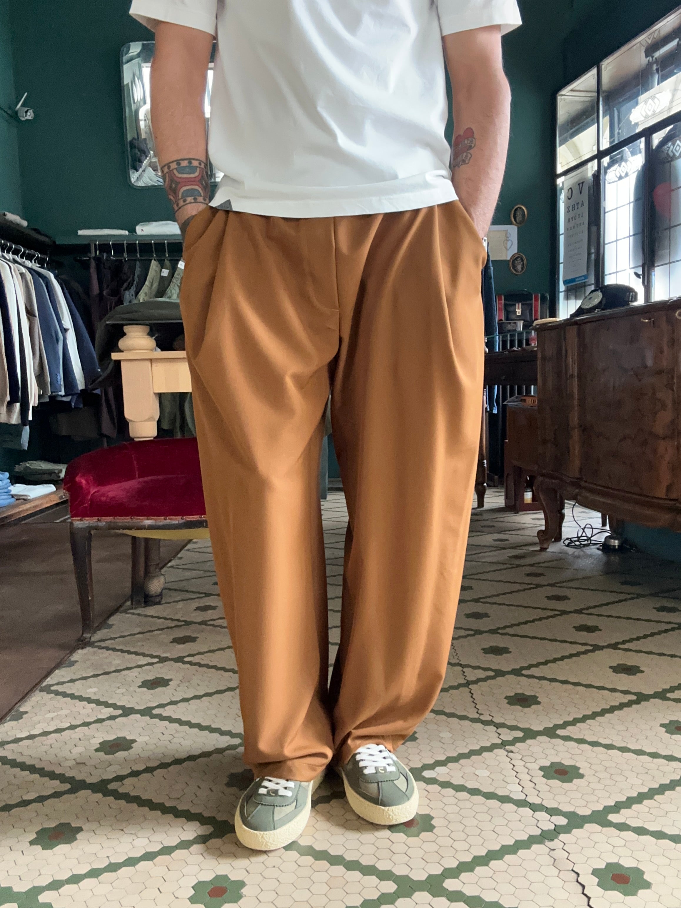 Pantalone modello Japan