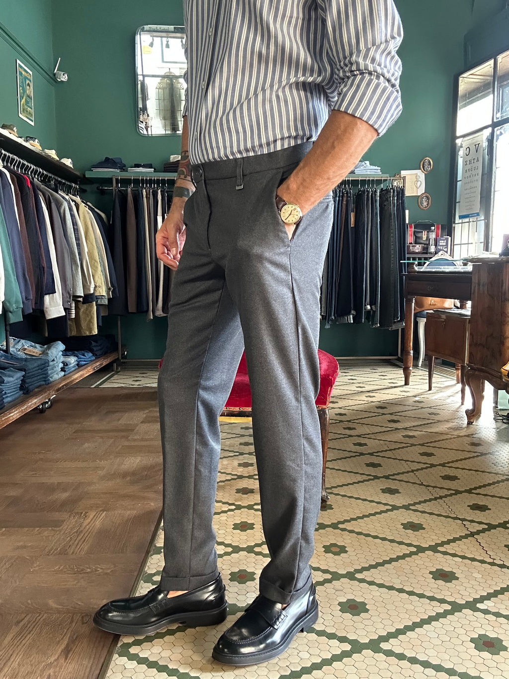 Pantalone Napoli