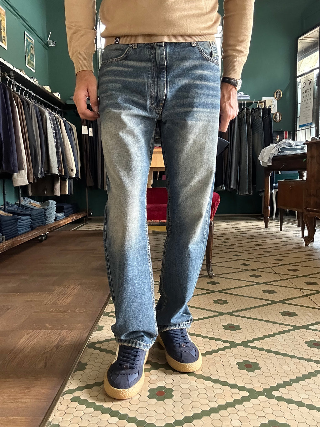 Jeans regular fit