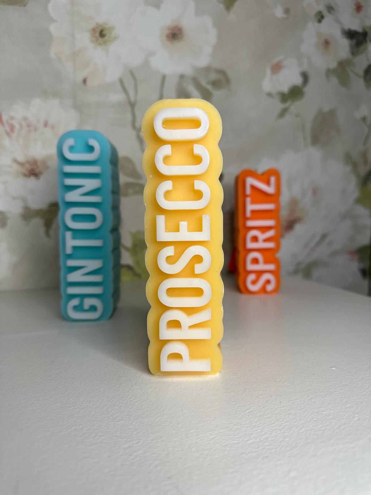 Duftkerze „Prosecco“