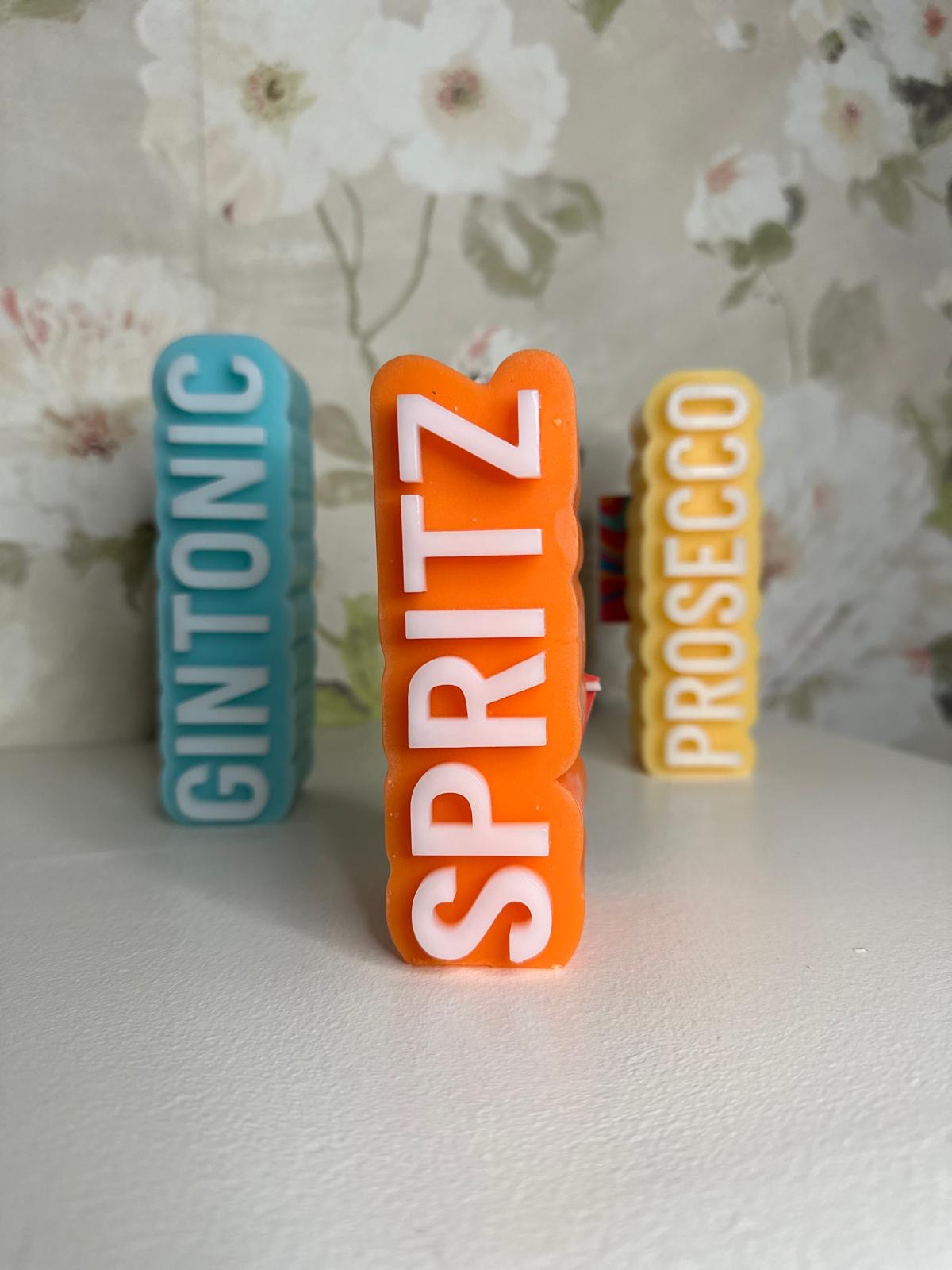 Duftkerze „Spritz“