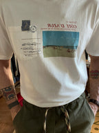 T-shirt inthebox post card côte d’azur