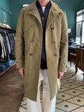 Trench jungle cloth naval officier Chesapeack’s