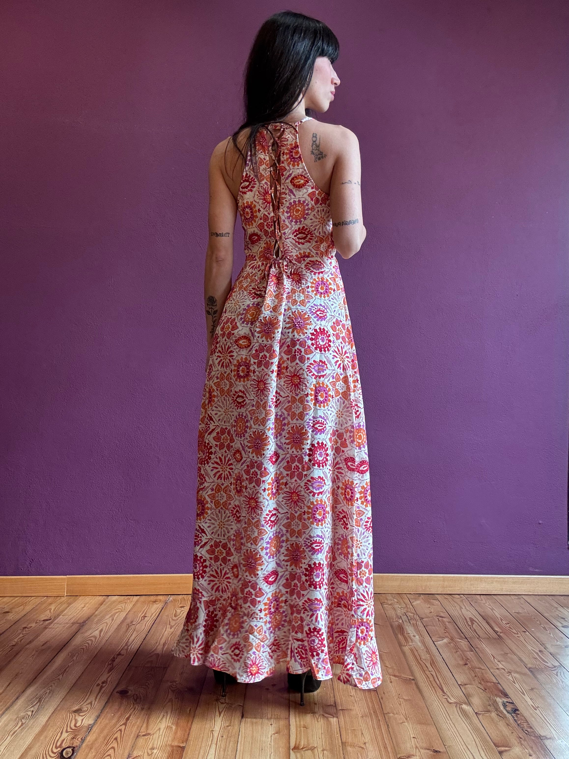 Abito Melissa in fantasia