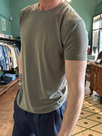 T-shirt Kevin basic modal blend