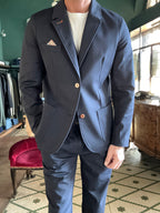 Giacca Koon in jearsey