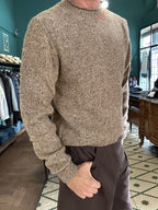 Maglione Koon misto lana puntinato
