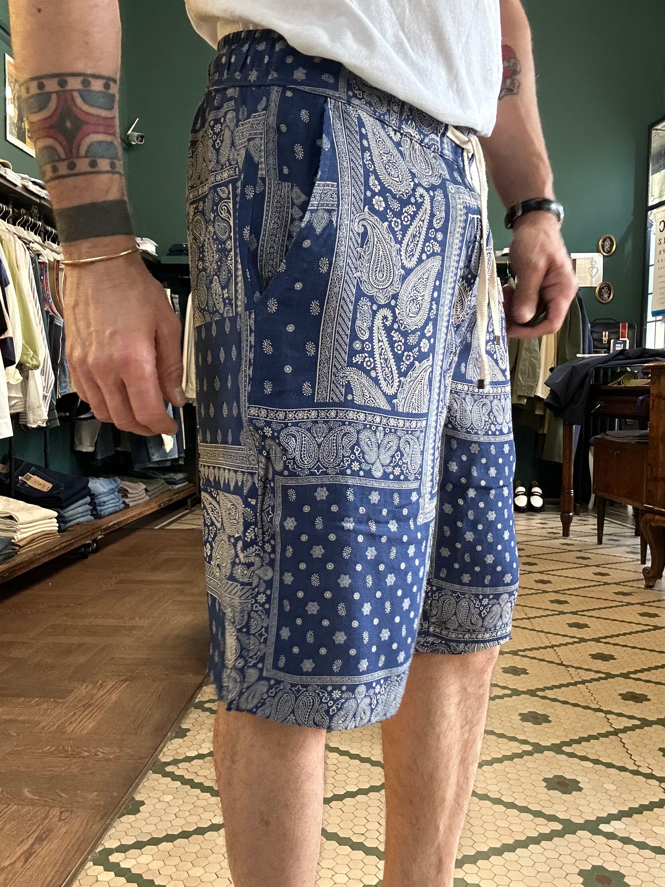 Bermuda fantasia bandana