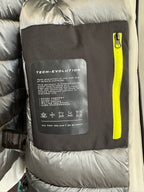 Giubbotto "copernico" tech imbottito