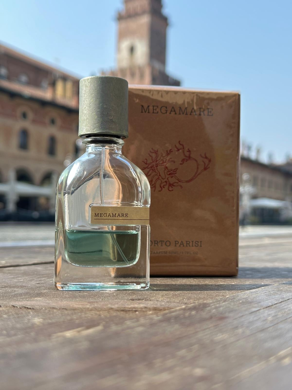 Profumo Orto Parisi Megamare 50 ml