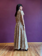 Vestito chemisier fantasia