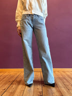 Jeans wide straight fit