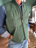 Chesapeak’s Down vest Seattle